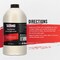 32 oz High Gloss Clear Acrylic Topcoat & Air Dry Clay Varnish - Acrylic Painting Protectant, Air Dry Clay Glaze for Polymer Clays, Ceramics, Pouring Paint Artworks and Sculptures